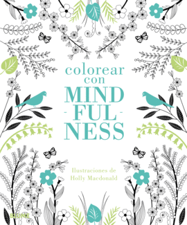 COLOREAR CON MINDFULNESS