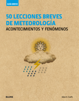 50 LECCIONES BREVES DE METEOROLOGIA