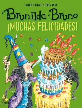 BRUNILDA Y BRUNO. MUCHAS FELICIDADES!