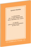 PRESENCIA DE LA OBRA REDENTORA EN EL MISTERIO DEL CULTO. LA