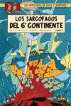 SARCOFAGOS DEL 6�CONTINENTE, LOS  TOMO 2