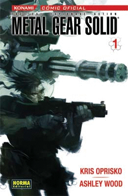 METAL GEAR SOLID N�1