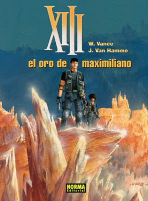 XIII ORO MAXIMILIANO