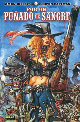 POR UN PU�ADO DE SANGRE