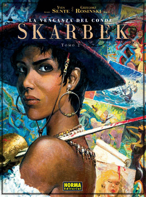 VENGANZA DEL CONDE SKARBEK N�2