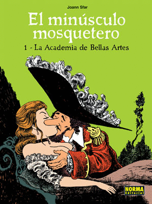 MINUSCULO MOSQUETERO N�1 ACADEMIA BELLAS ARTES