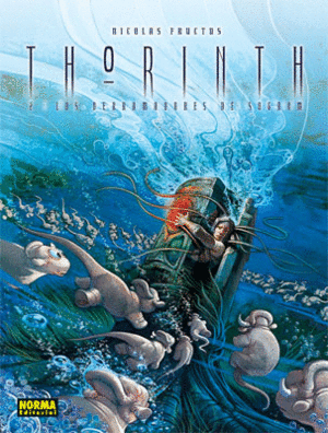 THORINTH 2 DERRAMADORES DE SOGROM