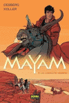 MAYAM 2 LAS LAGRIMAS DEL DESIERTO