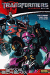 TRANSFORMERS LA SECUELA OFICIAL