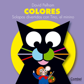 COLORES SOLAPAS DIVERTIDAS CON TINO EL MININO