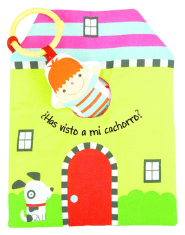 HAS VISTO MI CACHORRO
