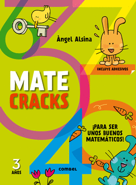 MATECRACKS PARA SER UN BUEN MATEMATICO 3 A�OS