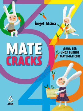 MATECRACKS PARA SER UN BUEN MATEMATICO 6 AOS