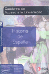 HISTORIA DE ESPA�A 2� BACHILLERATO 2009