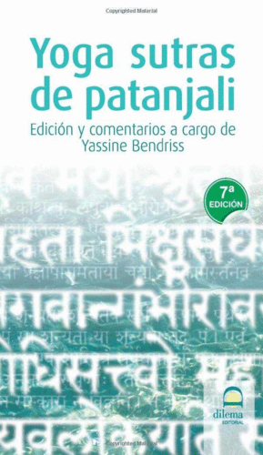 YOGA SUTRAS DE PATANJALI, LOS