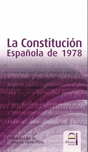 CONSTITUCION ESPAOLA DE 1978, LA