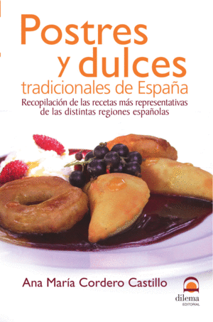 POSTRES Y DULCES TRADICIONALES DE ESPAA