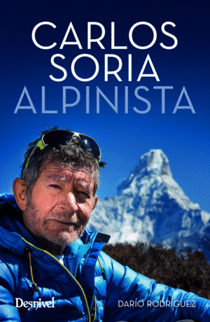 CARLOS SORIA, ALPINISTA