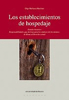 ESTABLECIMIENTOS DE HOSPEDAJE, LOS