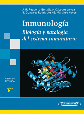 INMUNOLOGIA: BIOLOGIA Y PATOLOGIA DEL SISTEMA INMUNITARIO
