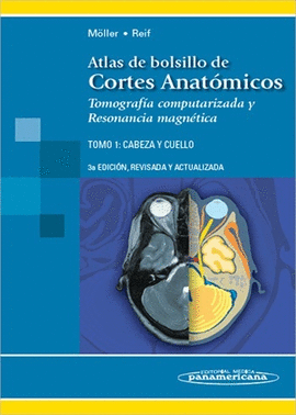 ATLAS DE BOLSILLO DE CORTES ANATOMICOS