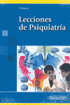 LECCIONES DE PSIQUIATRIA