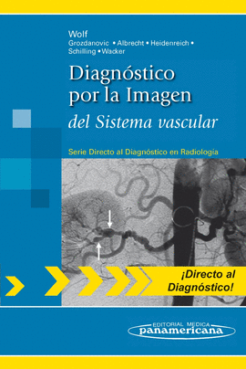 DIAGNOSTICO POR LA IMAGEN DEL SISTEMA VASCULAR