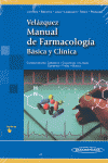 VEL�ZQUEZ. MANUAL DE FARMACOLOG�A B�SICA Y CL�NICA