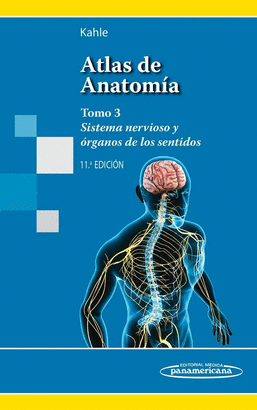 ATLAS DE ANATOMIA 11AED. T3