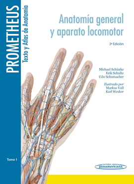 PROMETHEUS. TEXTO Y ATLAS DE ANATOMIA
