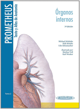PROMETHEUS TEXTO Y ATLAS DE ANATOMIA