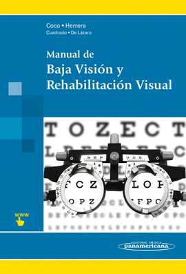 MANUAL DE BAJA VISI�N Y REHABILITACI�N VISUAL