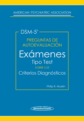 PREGUNTAS DE AUTOEVALUACI�N DEL DSM-5