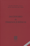 DICCIONARIO DE TERMINOS JURIDICOS 2� ED