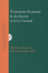 TRATAMIENTO DEL PERSONAL DE ALTA DIRECCION EN LA LEY CONCURSAL