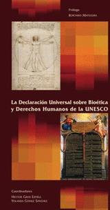 DECLARACION UNIVERSAL SOBRE BIOETICA Y DERECHOS HUMANOS UNESCO