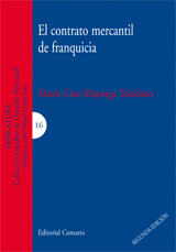 CONTRATO MERCANTIL DE FRANQUICIA, EL
