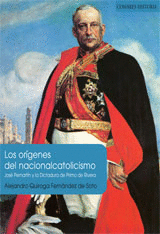 ORIGENES DEL NACIONALCATOLICISMO, LOS