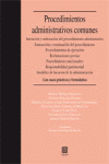 PROCEDIMIENTO ADMINISTRATIVOS COMUNES