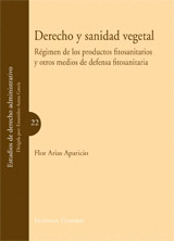 DERECHO Y SANIDAD VEGETAL