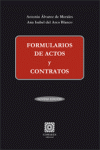 FORMULARIOS DE ACTOS Y CONTRATOS