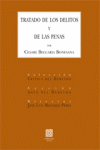 TRATADO DE LOS DELITOS Y DE LAS PENAS