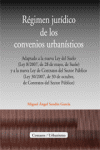 REGIMEN JURIDICO DE LOS CONVENIOS URBANISTICOS