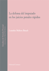 DEFENSA DEL IMPUTADO EN LOS JUICIOS PENALES RAPIDOS,LA