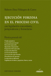 EJECUCION FORZOSA EN EL PROCESO CIVIL