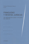 FRANQUISMO Y REVISTAS JURIDICAS