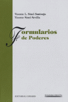 FORMULARIOS DE PODERES 2 ED