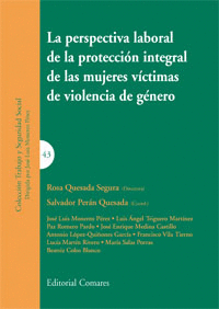 PERSPECTIVA LABORAL DE PROTECCION INTEGRAL MUJERES VICTIMAS