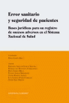 ERROR SANITARIO Y SEGURIDAD DE PACIENTES.