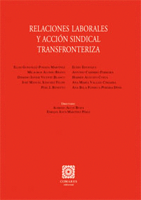 RELACIONES LABORALES Y ACCION SINDICAL TRANSFRONTERIZA